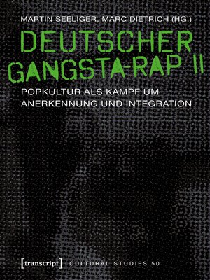 cover image of Deutscher Gangsta-Rap II